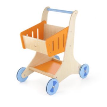 Carucior de cumparaturi, Viga