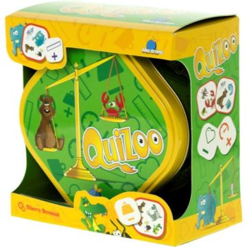 Joc de rapiditate QUIZOO, Blue Orange