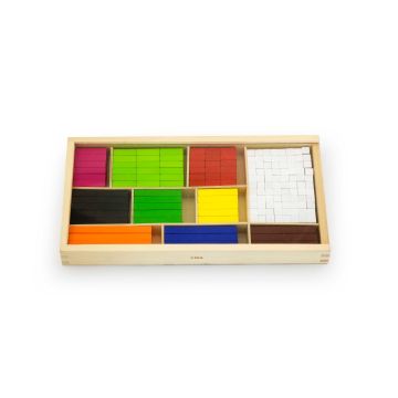 Blocuri matematice din lemn, Viga