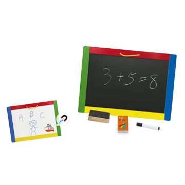 Tabla magnetica si de scris, Viga