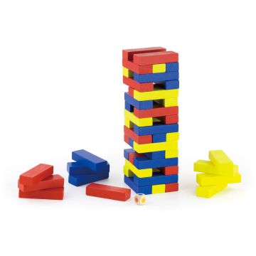 Turn Jenga, Viga