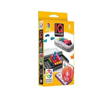 Joc de logica IQ PUZZLER PRO, Smart Games