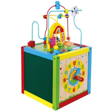 Centru de activitati mare 5 in 1, Viga