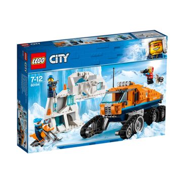 Camion arctic de cercetare (60194)