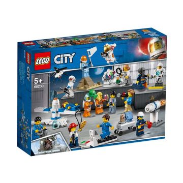 Cercetare si dezvoltare spatiala (60230)