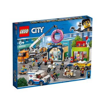 Deschiderea magazinului de gogosi (60233)
