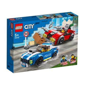 Arest pe autostrada (60242)
