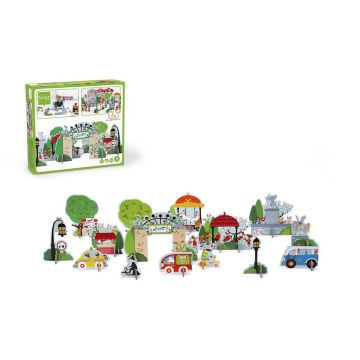 MIX+PLAY:  ÎN PARC