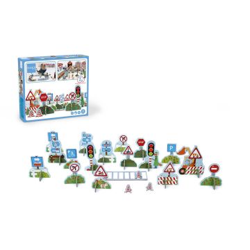 MIX+PLAY: SEMNE DE CIRCULATIE