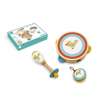 Set 3 instrumente muzicale
