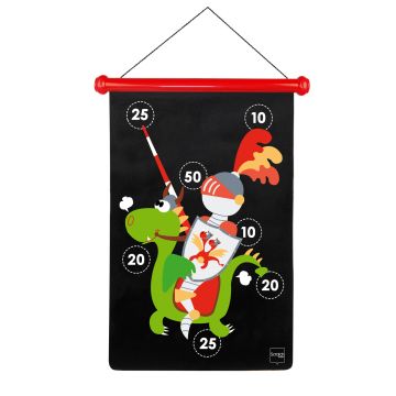 Joc Darts magnetic Cavalerii