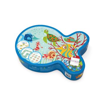 Joc de pescuit 3 in 1