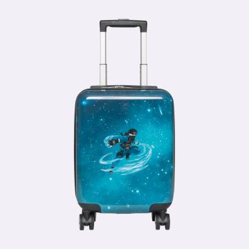 Troler pentru copii, cu roti 360  ,  Ninja Masters