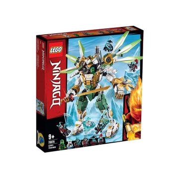 Robotul de Titan al lui Lloyd (70676)