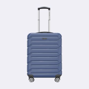 Troler cu roti 360  , Infinity, Blue Velvet