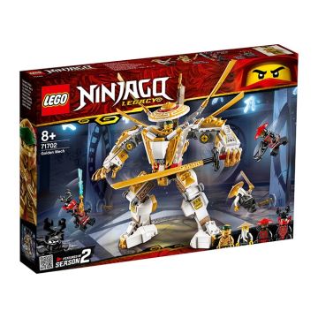 Robot de aur (71702)