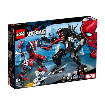 Robotul paianjen contra Venom (76115)