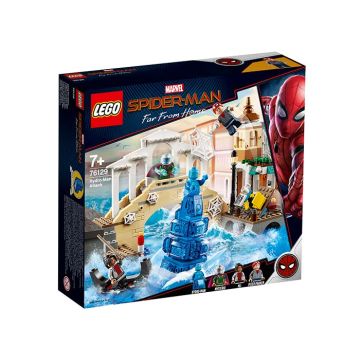 Atacul lui Hydro-Man (76129)