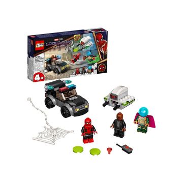 SPIDER-MAN VS. ATACUL LUI MYSTERIO