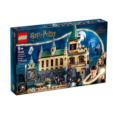 CASTELUL HOGWARTS: CAMERA SECRETELOR (76389)