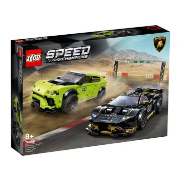 LAMBORGHINI URUS ST-X & LAMBORGHINI HURACAN SUPER TROFEO EVO (76