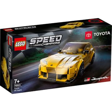 TOYOTA GR SUPRA