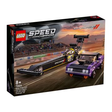 Mopar Dodge//SRT Top Fuel Dragster si 1970 Dodge Challenger T/A