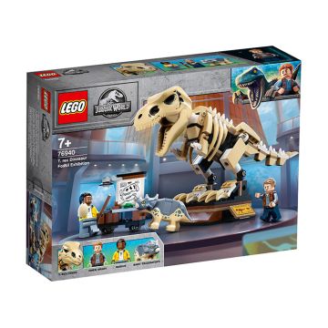 EXPOZITIA DE FOSILE DE T. REX (76940)