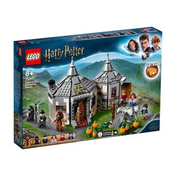 Coliba lui Hagrid: Eliberarea lui Buckbeak (75947)