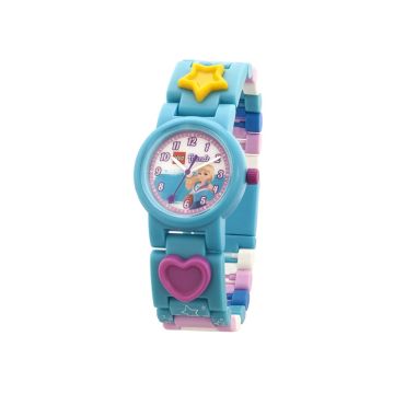 Ceas LEGO Friends Stephanie  (8021254)