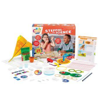 Kit STEM Primii pasi in stiinta, Thames & Kosmos