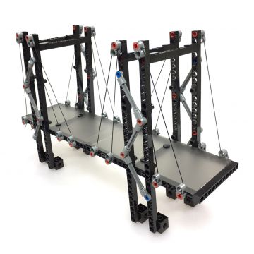 Kit STEM Inginerie structurala, Thames & Kosmos