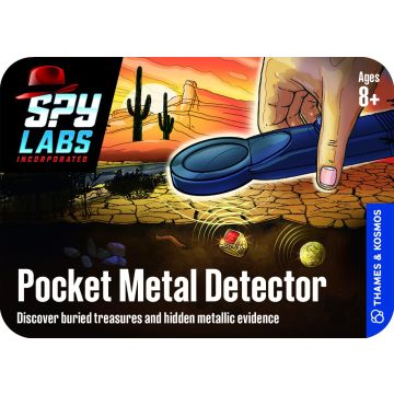 Kit STEM Detector de metale, Thames & Kosmos
