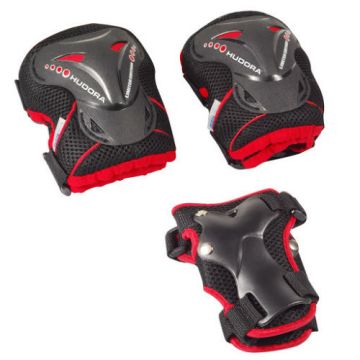 Set protectie role, Hudora