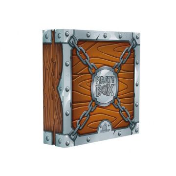 PIRATES BOX, Blue Orange