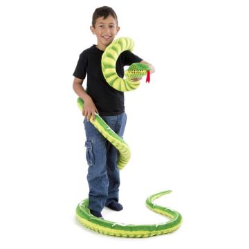 Sarpe gigant din plus Melissa and Doug