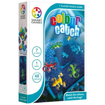 COLOUR CATCH, Smart Games