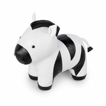 Jucarie muzicala Zebra Robert, Little Big Friends