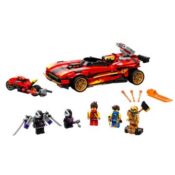 X-1 Ninja Charger
