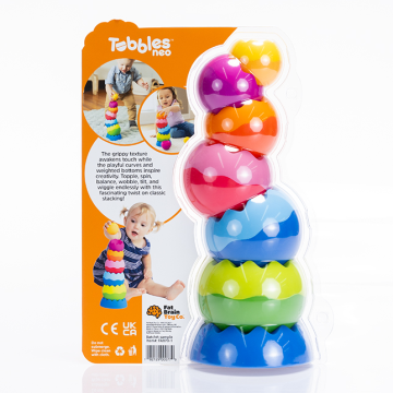 Tobbles Neo ,   Turn de bile pentru stivuit si echilibru