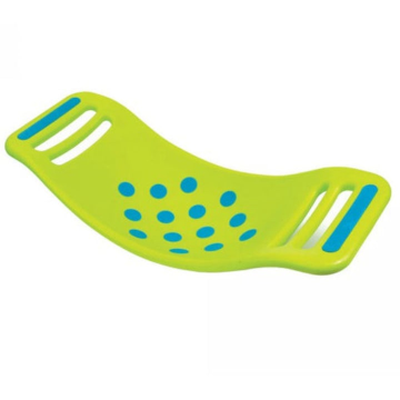 Teeter Popper ,   Jucarie de echilibru si distractie, verde