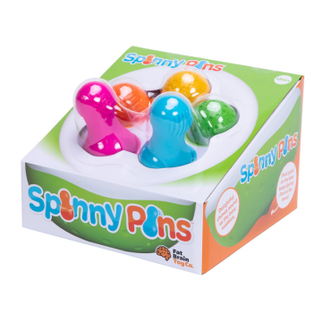 Spinny Pins ,   Popice mobile ,   Potrivire, asociere si dexteritate bebe