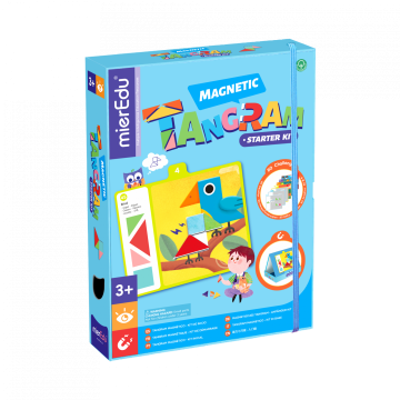 Tangram magnetic - Starter kit