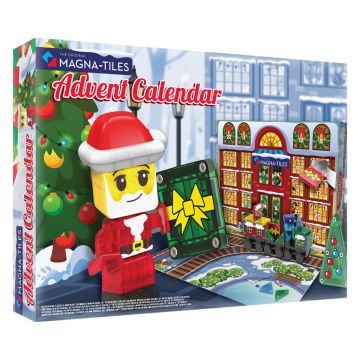 MAGNA-TILES microMAGS Advent Calendar