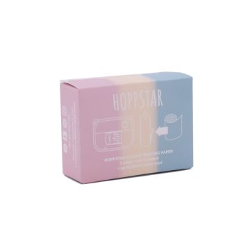 Set 3 role hartie termica Color pentru imprimare poze – Hoppstar