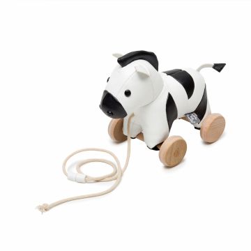 Animale pe roti - Zebra Robert, Little Big Friends