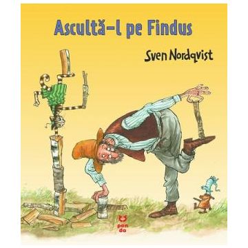 Asculta-l pe Findus (Seria Pettson si Findus)