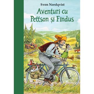 Aventuri cu Pettson si Findus (Seria Pettson si Findus)
