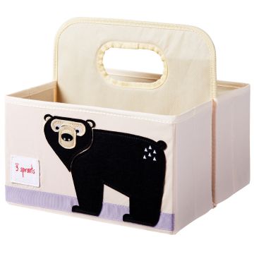 Organizator pentru scutece, Urs, 3 Sprouts