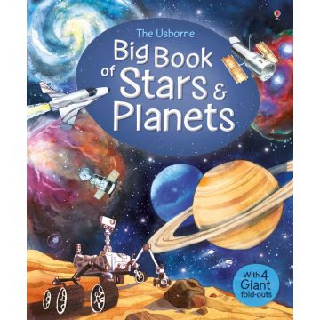 Big Book of Stars and Planets, Usborne